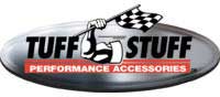 Tuff-stuff TFS7668B Alternator Bracket SBC Long Water Pump Black