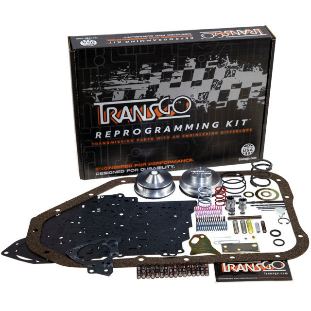 Transgo TGO200-4R-HD2-A Reprogramming Kit GM TH200-4R