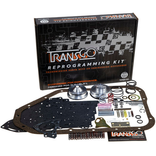 Transgo TGO200-4R-HD2-A Reprogramming Kit GM TH200-4R