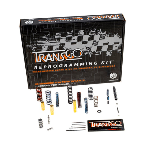 Transgo TGO340-HD2 Reprogramming Kit A340/341/343/AW4