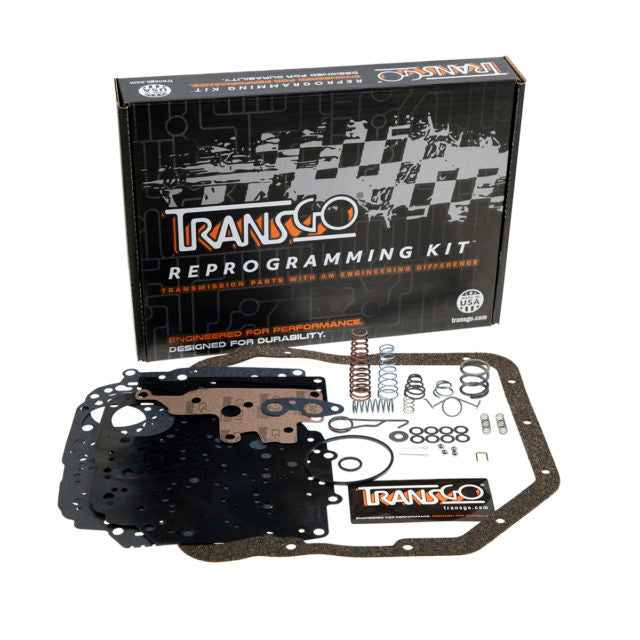 Transgo TGO350-3 Reprogramming Kit GM TH350 /TH250 69-86