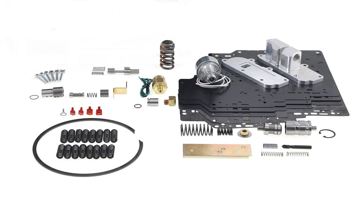 Automatic Transmission Valve Bodies