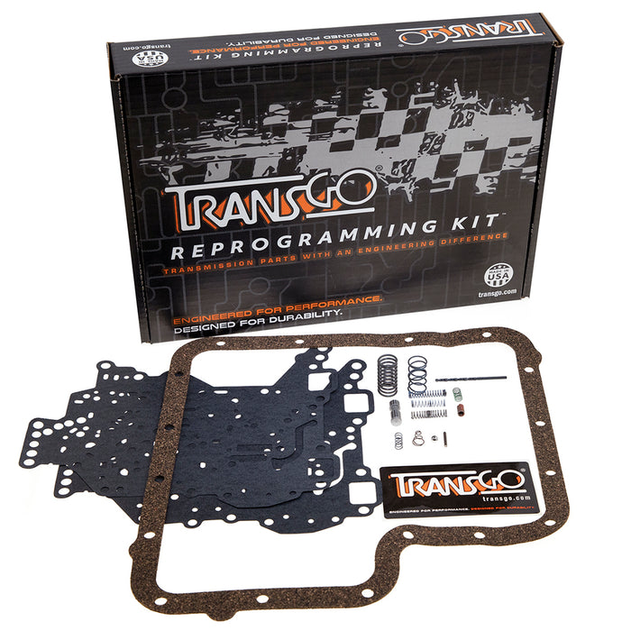 Transgo TGO67-3 Reprogramming Kit Ford C6 1967-Up