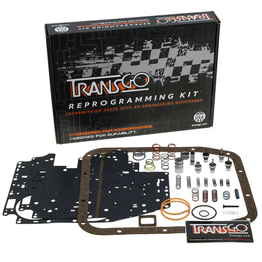 Transgo TGOAOD-HP Reprogramming Kit Ford AOD 1980-Up