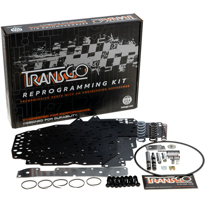 Transgo TGORFE-5B-HP Tuneless High Pressure Reprogramming Kit Mopar