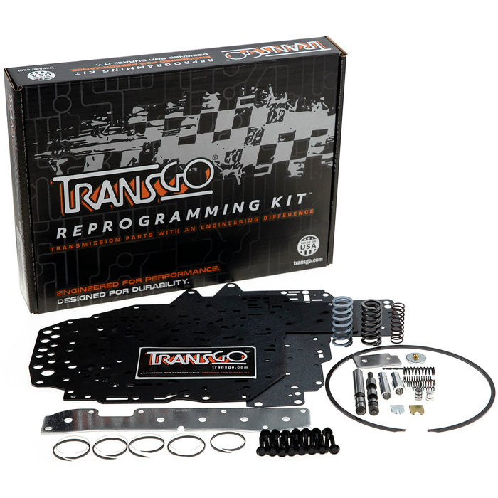 Transgo TGORFE-7B-HP Tuneless High Pressure Reprogramming Kit Mopar