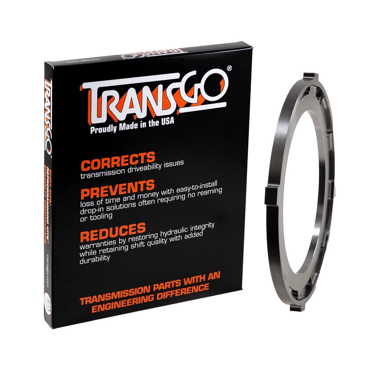 Transgo TGORFE-PP-ODHP Hot-Forged CNC Overdrive Pressure Plate Chrysler