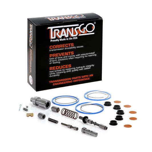 Transgo TGOSK6L80 Shift Kit V/Repair Kit GM 6L80E 06-18