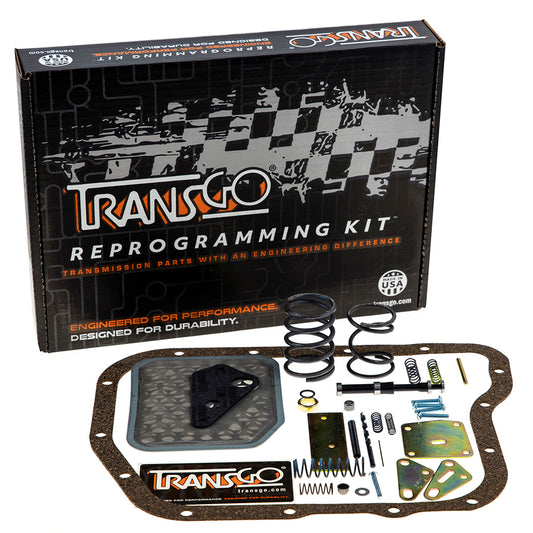 Transgo TGOTF-3 Reprogramming Kit Mopar Torqueflite 3-Speed