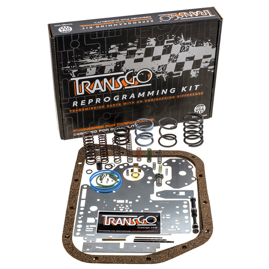 Transgo TGOTFOD-HD2 Reprogramming Kit Dodge/ Jeep 46-47RE/RH