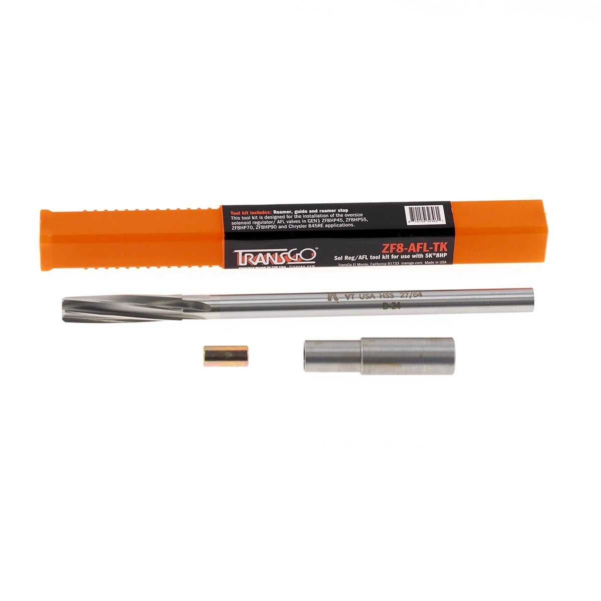 Transgo TGOZF8-AFL-TK Tool Kit For SK8HP