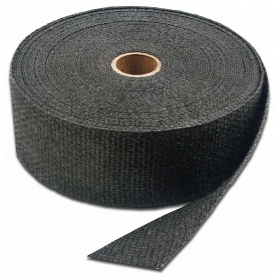 Thermo-tec THE11023 2in x 100' Black Header Wrap