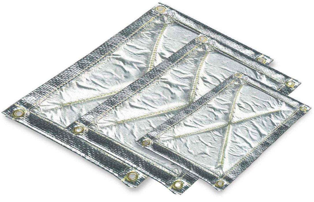 Thermo-tec THE16530 Floor Insulating Mat 18in X 18in