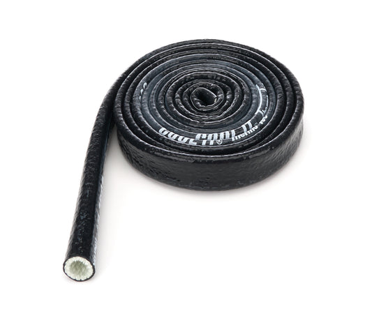 Thermo-tec THE18075-10 Heat Sleeve 3/4in x 10' Black
