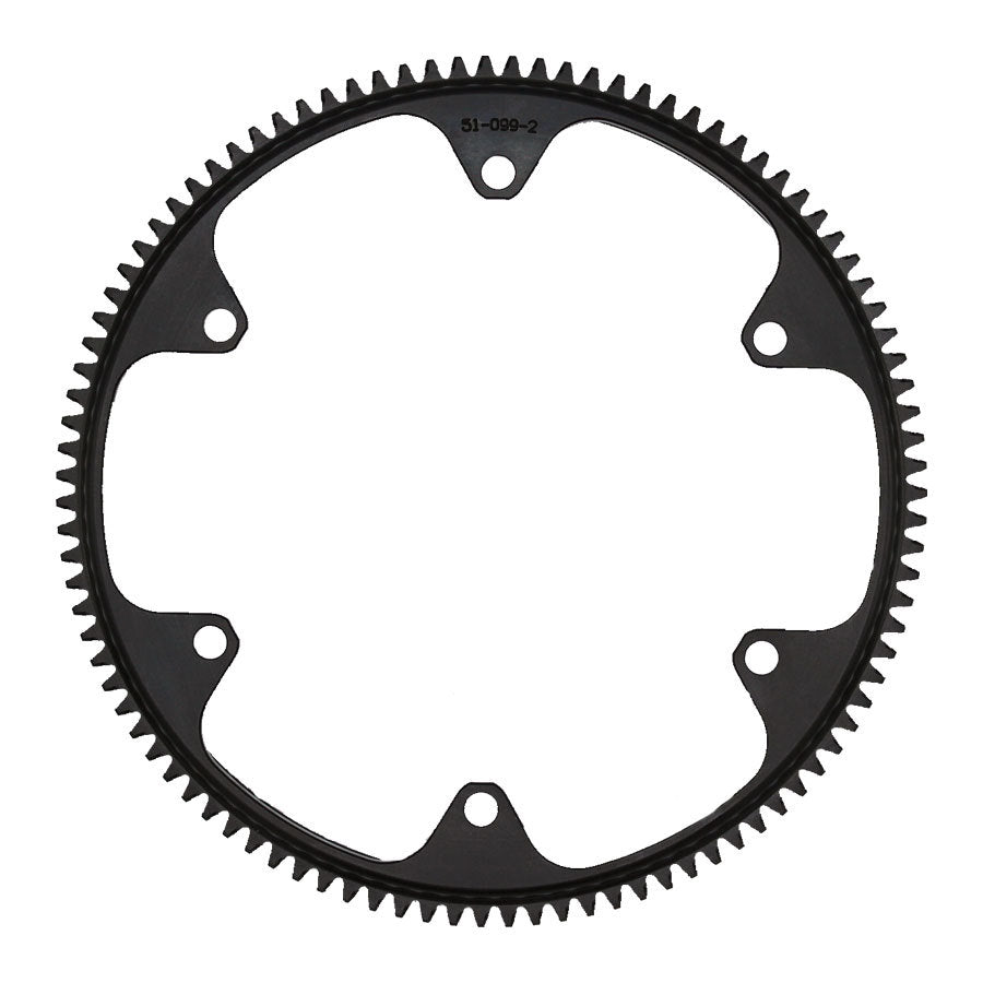 Tilton TIL51-099-2 Ring Gear Cover Mnt 99 -Tooth for 6 Leg 5.5in
