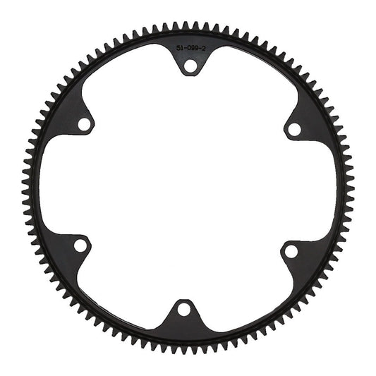 Tilton TIL51-099-2 Ring Gear Cover Mnt 99 -Tooth for 6 Leg 5.5in