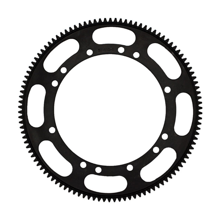 Tilton TIL51-110-1 Ring Gear Cover Mount 110t 6 & 8 Leg Clutches