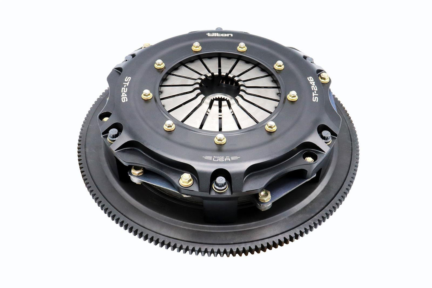Tilton TIL55-1005 Cltuch Kit Twin Disc Camaro 2010-2015