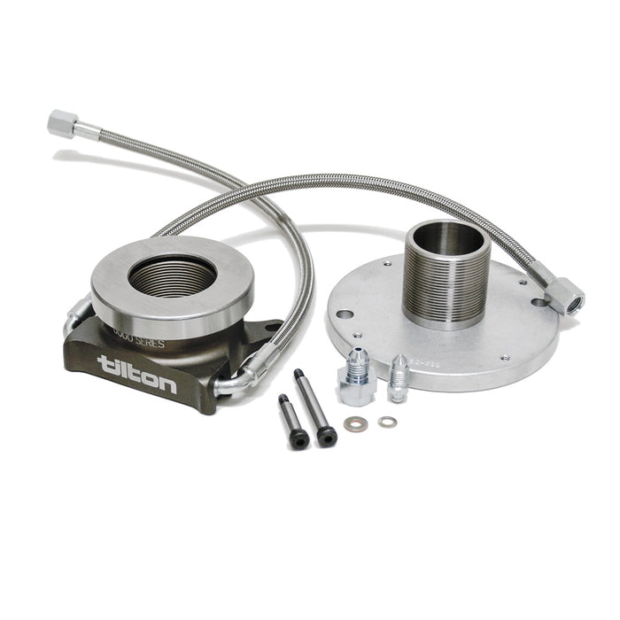 Tilton TIL60-6105 Release Bearing Hyd GM / Ford Tremec Flat Face