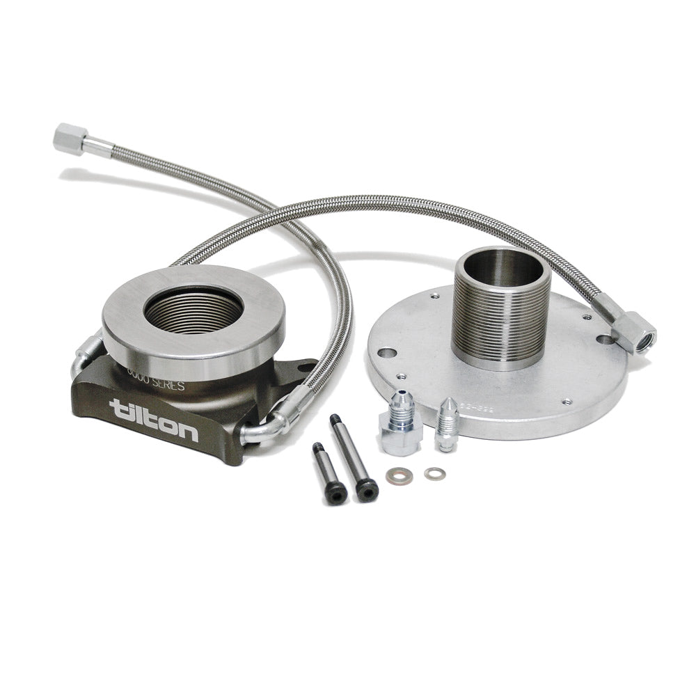 Tilton TIL60-6105 Release Bearing Hyd GM / Ford Tremec Flat Face