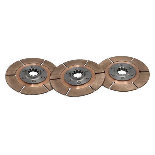 Tilton TIL64140-9-ABA-58 Disc Pack Metallic 5.5in 3 PL 1-1/4in X 29spl