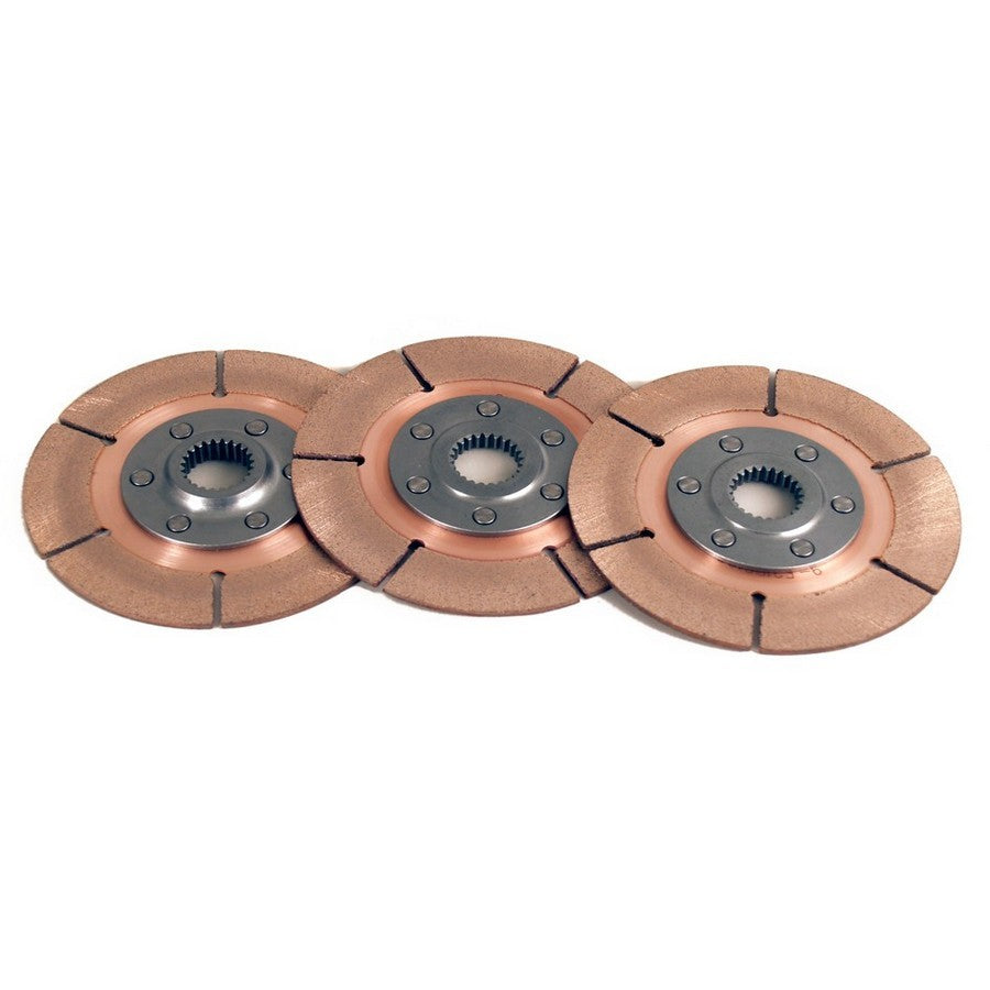Tilton TIL64140-9-ACC-36 3 Disc Pack