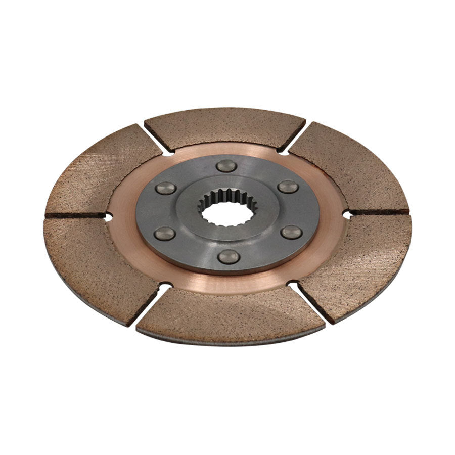Tilton TIL64140-9-F-30 Clutch Pack 1 Disc 5.5in 1in x 23spl