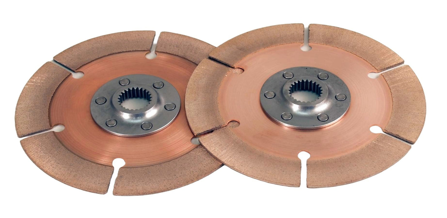 Tilton TIL64185-2-AA-36 Clutch Pack Twin Disc