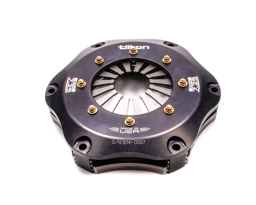 Tilton TIL66-003HG Clutch Assy Less Discs