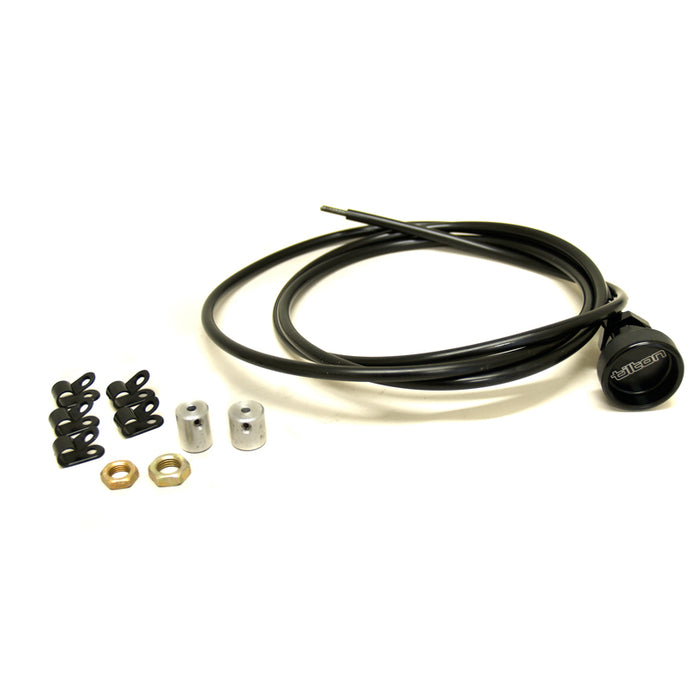 Tilton TIL72-408 Remote Cable Adjuster Billet
