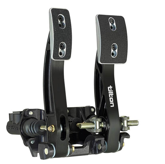 Tilton TIL72-604 Pedal 6.25 To 1 Aluminum