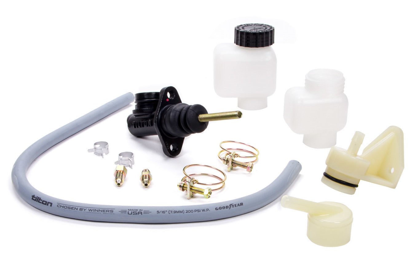 Tilton TIL75-750U 3/4in M/C Kit- Short