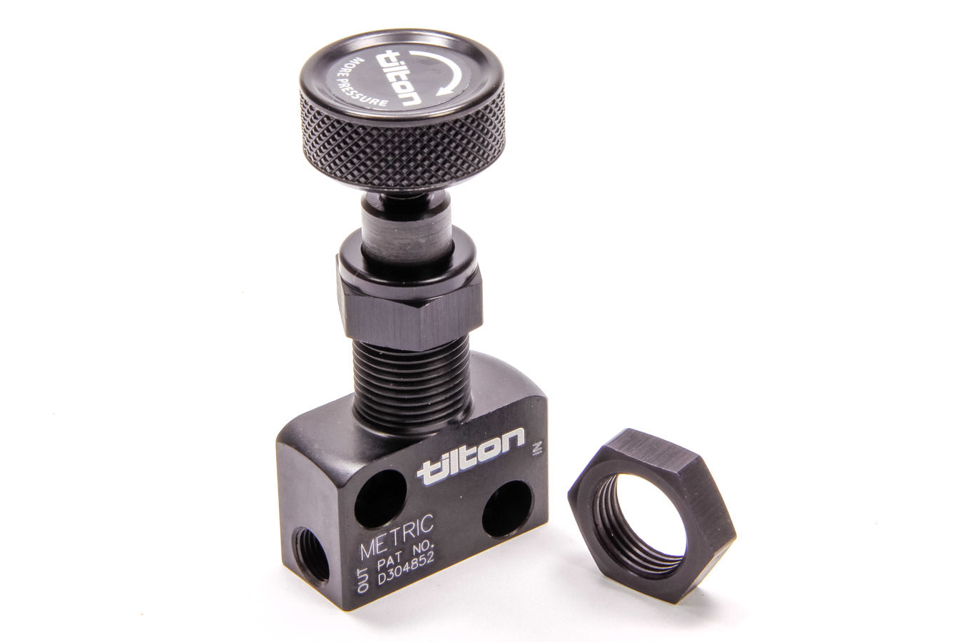 Tilton TIL90-2003 Proportion. Valve Screw Type 10mm