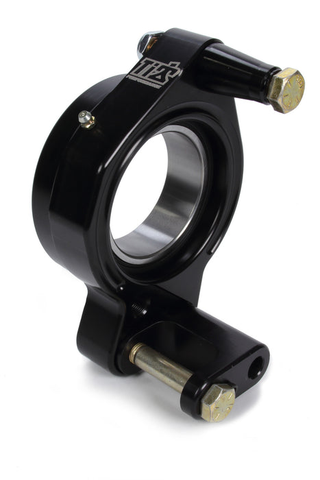 Ti22 Performance TIP2042 Sprint Car Birdcage Non Wing Left Black Dual PU