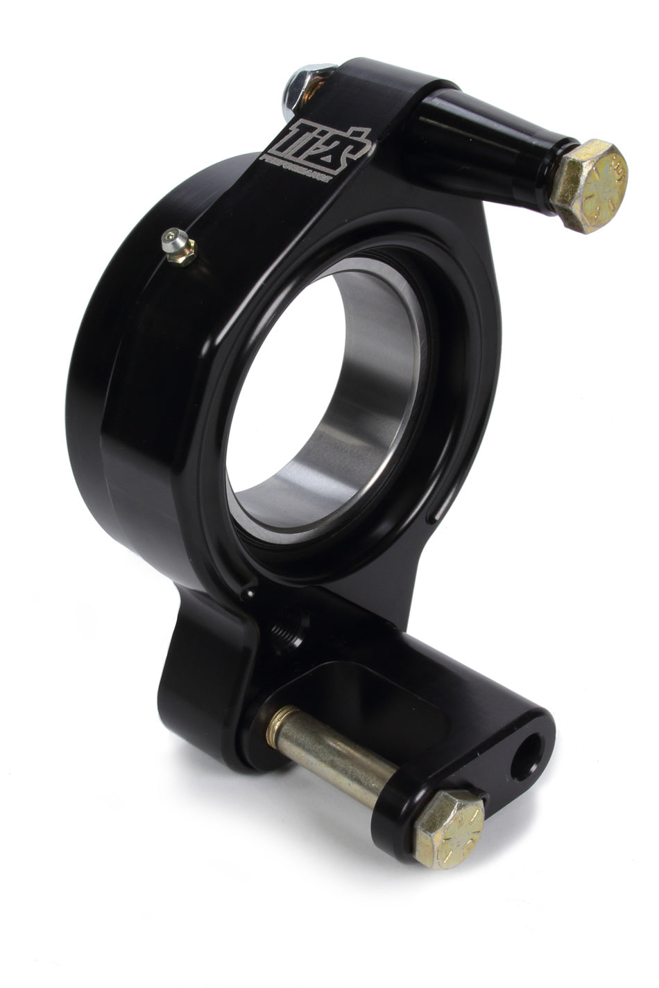 Ti22 Performance TIP2042 Sprint Car Birdcage Non Wing Left Black Dual PU