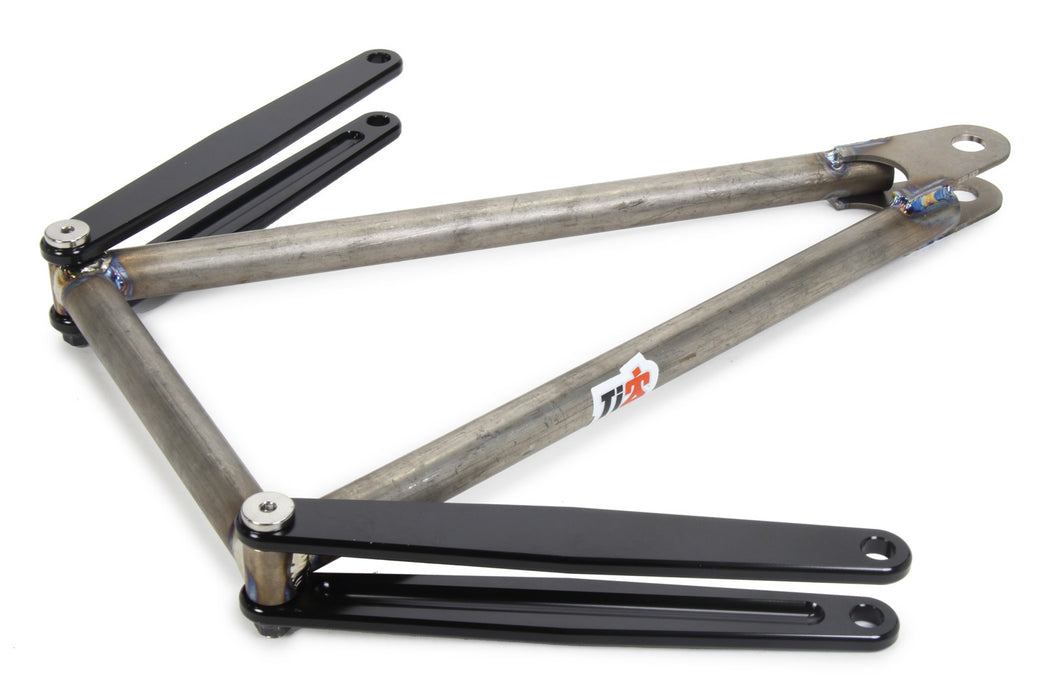 Ti22 Performance TIP2434 Jacobs Ladder 13-5/8 Titanium With Hardware