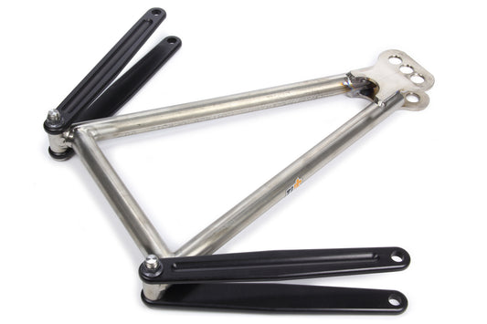 Ti22 Performance TIP2441 Jacobs Ladder 12-3/4 ADJ Titanium w/ Ti Hardware