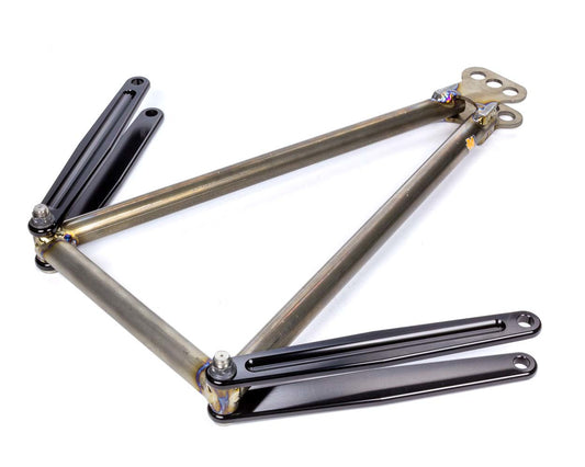 Ti22 Performance TIP2444 Jacobs Ladder 13-1/4 ADJ Titanium w/Ti Hardware