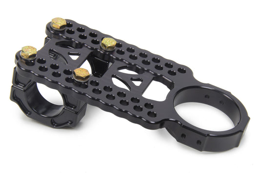 Ti22 Performance TIP3080 Top Steering Mount L/W Adjustable Clamp On