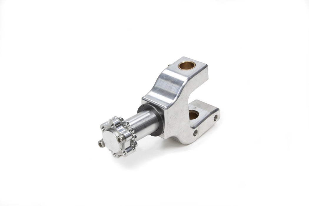 Ti22 Performance TIP3521 600 Front Spindle Right Polished 6061-T6 Billet