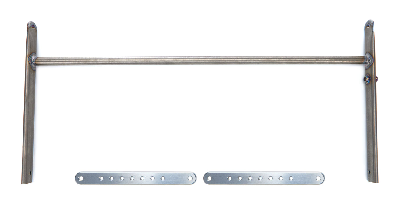Ti22 Performance TIP3772 600 Aero Top Wing Tree Titanium 25in x 11in