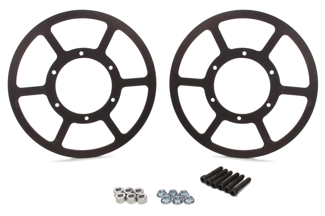 Ti22 Performance TIP3860 Sprocket/Chain Guide Disc Style