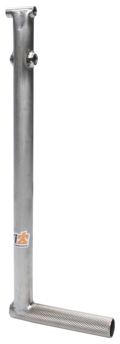 Ti22 Performance TIP4000 Titanium Brake Pedal 1in Raised Rail