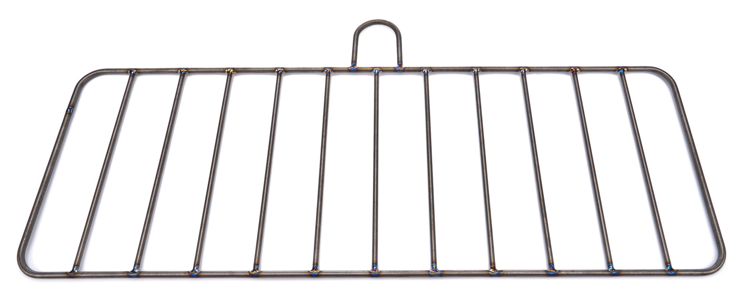 Ti22 Performance TIP4022 Rock Screen Tall Cage Titanium Sprint Car