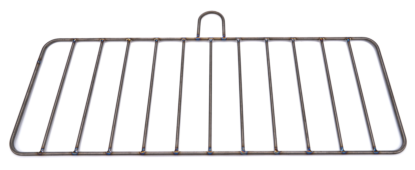 Ti22 Performance TIP4022 Rock Screen Tall Cage Titanium Sprint Car