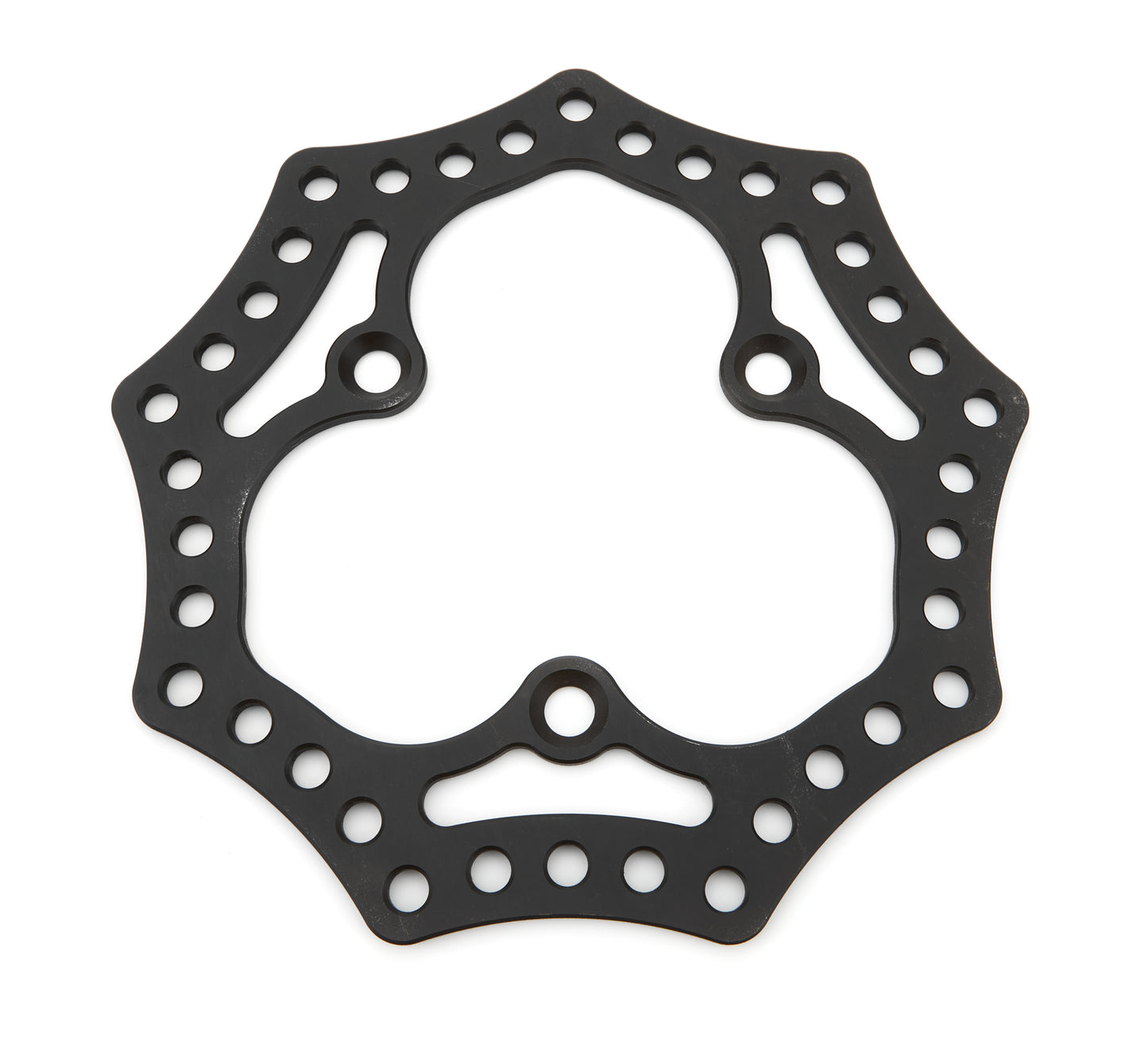 Ti22 Performance TIP4066 Brake Rotor Left Front Steel 10.25 3 Bolt Mount