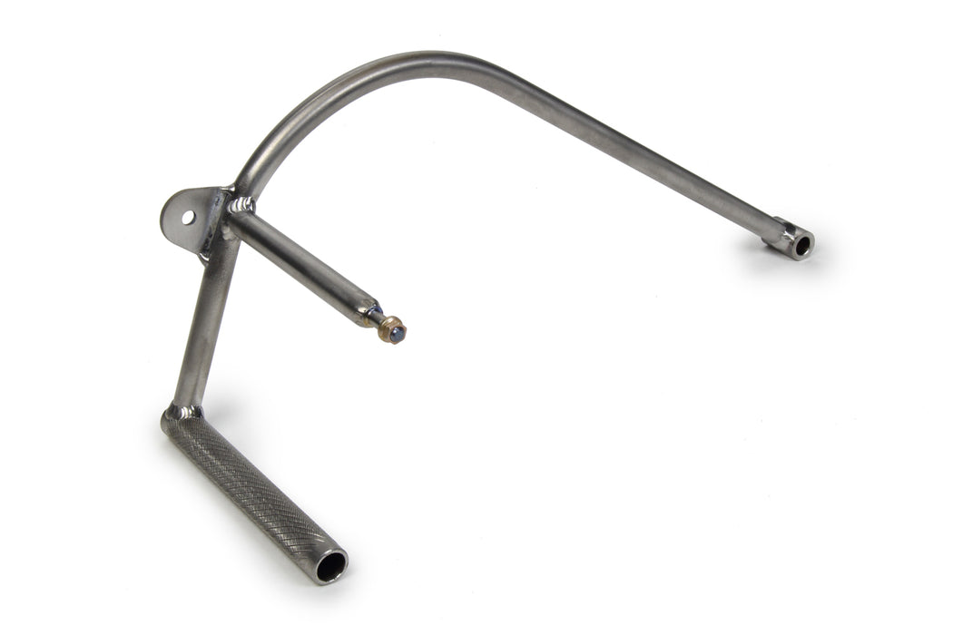 Ti22 Performance TIP4105 Titanium Throttle Pedal Frame Mount 11in Long