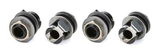 Ti22 Performance TIP4402 Wheel Disconnects 4pk Aluminum