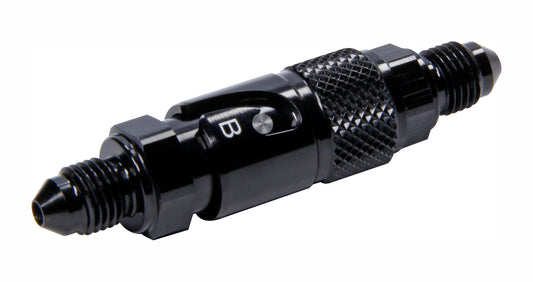Ti22 Performance TIP4510 Dry Brake Coupling -3 Aluminum Black