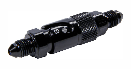 Ti22 Performance TIP4515 Dry Brake Coupling -4 Aluminum Black